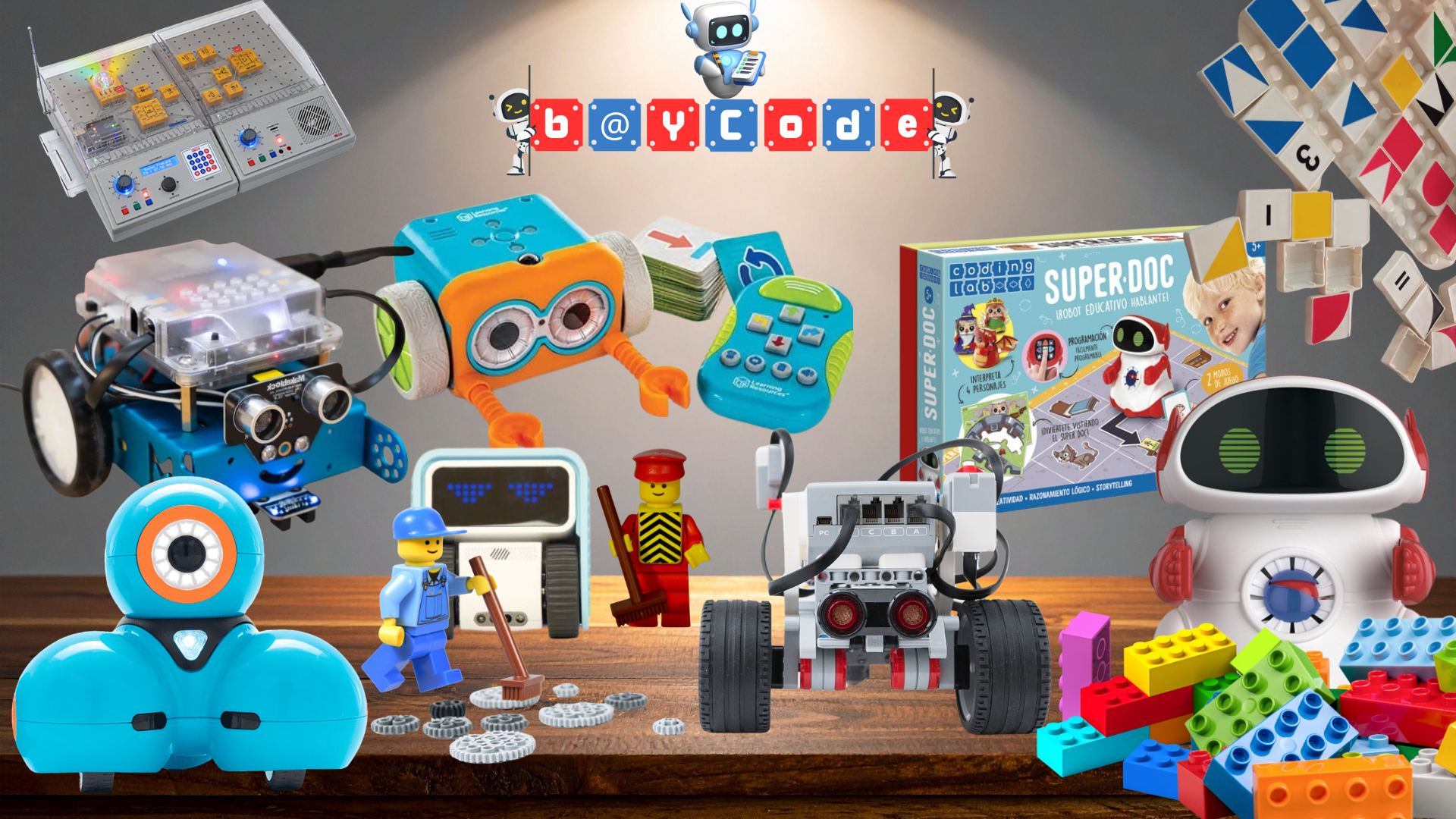 Robotlar